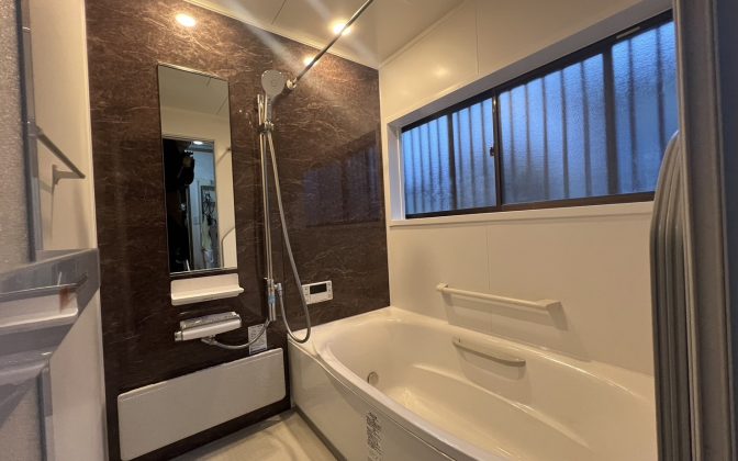 浴室 人気商品‼ LIXIL「システムバスルーム リデア Ｍ」